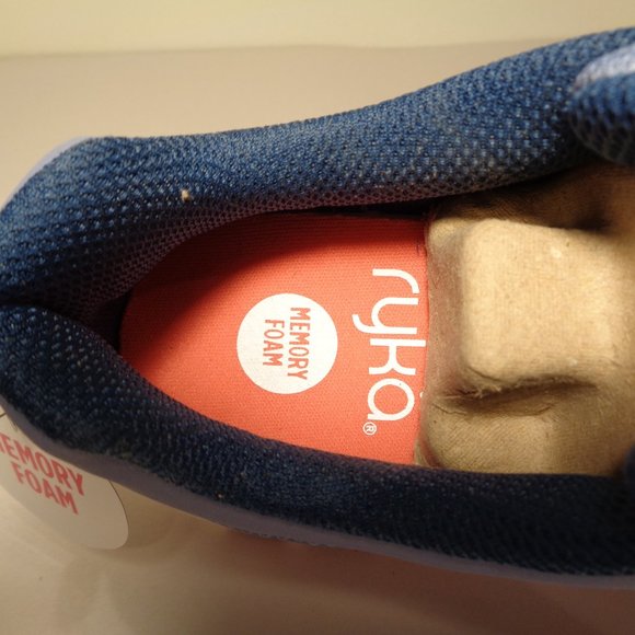 Ryka Size 6.5 WREN Tempest Mesh New Womens Walking Sneakers - Picture 7 of 8